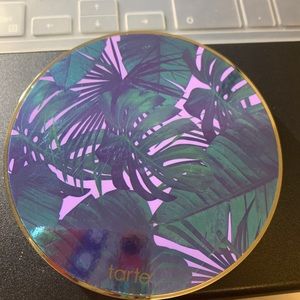 Tarts Be You Naturally Eyeshadow Pallette